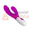 Estimulador de punto G con vibrador especial para clitoris